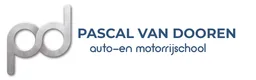 Logo van Auto- en Motorrijschool Pascal van Dooren in Gronsveld