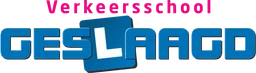 Logo van Verkeersschool Geslaagd in Veendam