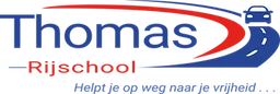 Logo van Rijschool Thomas in Bunschoten-spakenburg