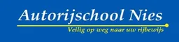 Logo van Autorijschool Nies in Weert