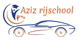 Logo van Aziz rijschool in Meppel
