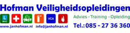 Logo van Hofman Advies, Training en Opleiding in Almelo
