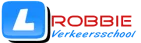 Logo van Verkeersschool Robbie in 's-Gravenhage