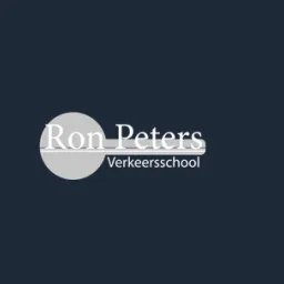 Logo van Autorijschool Ron Peters in Almelo