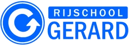 Logo van Gerards Rijschool in Vianen Ut