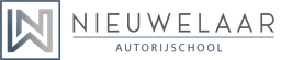 Logo van Autorijschool Nieuwelaar in Vught