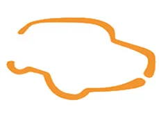 Logo van Rijschool Goede Reis in Noordwijk Zh