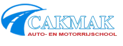 Logo van Autorijschool Çakmak in Velserbroek