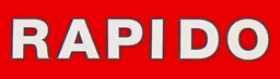 Logo van Rapido in Eemnes