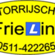 Logo van Motorrijschool Frielink in Broeksterwoude