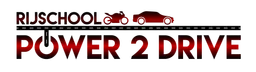 Logo van Power 2 Drive in Amsterdam