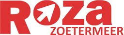 Logo van Roza Autorijopleidingen in Zoetermeer