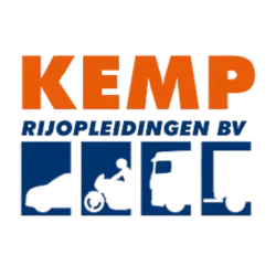 Logo van KEMP Rijopleidingen Lelystad in Lelystad