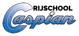 Logo van Rijschool Caspian in Assen