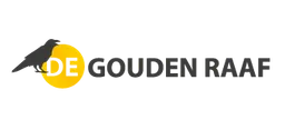 Logo van Autorijschool "De Gouden Raaf" in 's-Gravenhage
