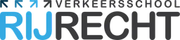 Logo van Rijrecht Verkeersschool B.V. in Utrecht