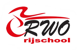 Logo van RWO Rijschool in Vianen Ut