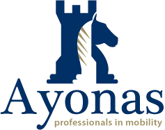Logo van Ayonas B.V. in Elspeet