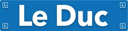 Logo van Rijschool Le Duc in Purmerend