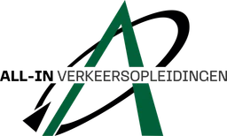 Logo van All in Verkeersopleidingen B.V. in Schelluinen
