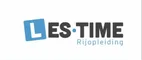 Logo van Les-Time Rijopleiding in Tilburg