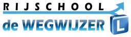 Logo van Rijschool Wegwijzer in Groningen