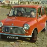 Logo van Auto- en Motorrijschool Westerhuis in den Helder