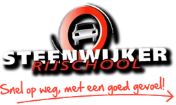 Logo van SteenwijkerRijschool in Steenwijk