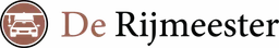 Logo van De Rijmeester in Meppel