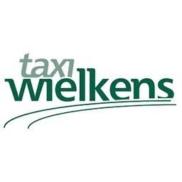 Logo van Taxi Wielkens B.V. in Leiderdorp