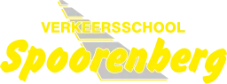 Logo van V.O.F. Verkeersschool Spoorenberg in Edam