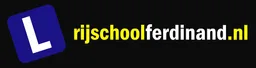 Logo van Motorrijschool Ferdinand in Huizen