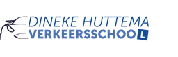 Logo van Verkeersschool Dineke Huttema in Kollum