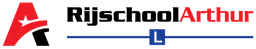 Logo van Rijschool Arthur in Vught