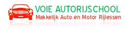 Logo van Voie Autorijschool in Amsterdam Zuidoost