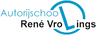 Logo van Rijschool Vrolings in Heerlen