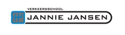 Logo van Verkeersschool Jannie Jansen in Valkenswaard