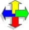 Logo van Verkeersschool De Bogerd in Dreischor