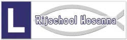 Logo van Rijschool Hosanna in Almere