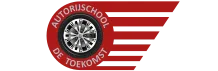 Logo van Rijschool De Toekomst in Hoofddorp