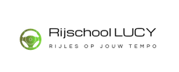 Logo van Rijschool LUCY in Almere