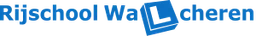 Logo van Rijschool Walcheren in Middelburg