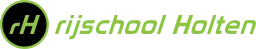 Logo van Rijschool Holten in Holten