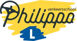 Logo van Verkeersschool Philippo in 's-Gravenhage