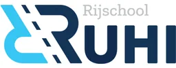 Logo van Rijschool Ruhi in Zwolle