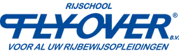 Logo van Verkeersschool Fly-Over in 's-Gravenhage