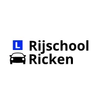 Logo van Rijschool Ricken in Beneden-leeuwen