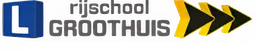 Logo van Rijschool Groothuis in Lichtenvoorde