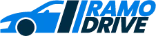 Logo van Rijschool RamoDrive in Groningen