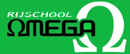 Logo van Rijschool Omega in Nieuwegein